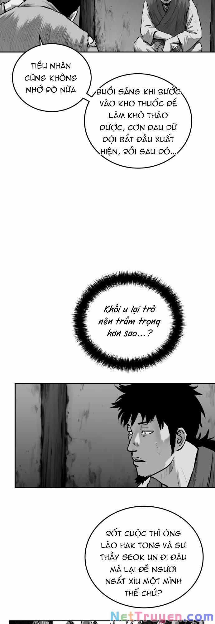 Sát Thủ Anh Vũ 56 trang 38