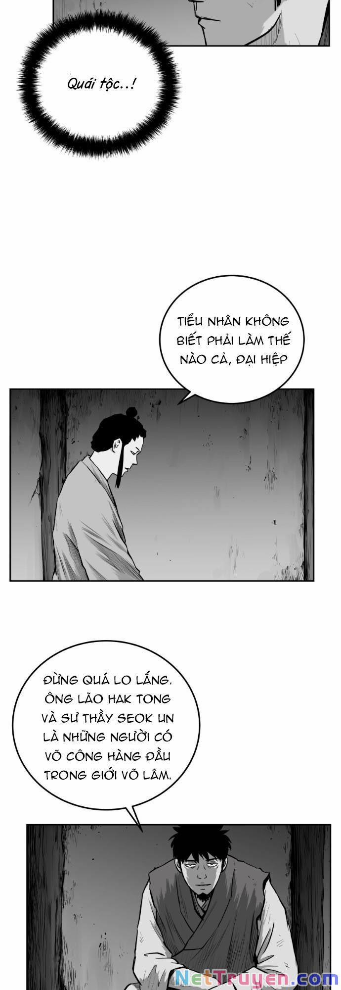 Sát Thủ Anh Vũ 56 trang 40