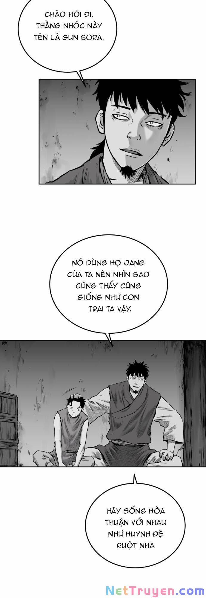 Sát Thủ Anh Vũ 56 trang 42