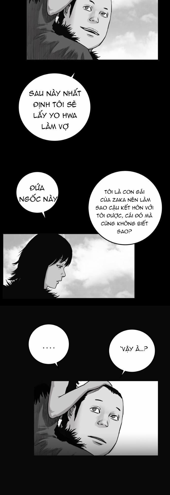 Sát Thủ Anh Vũ 57 trang 20