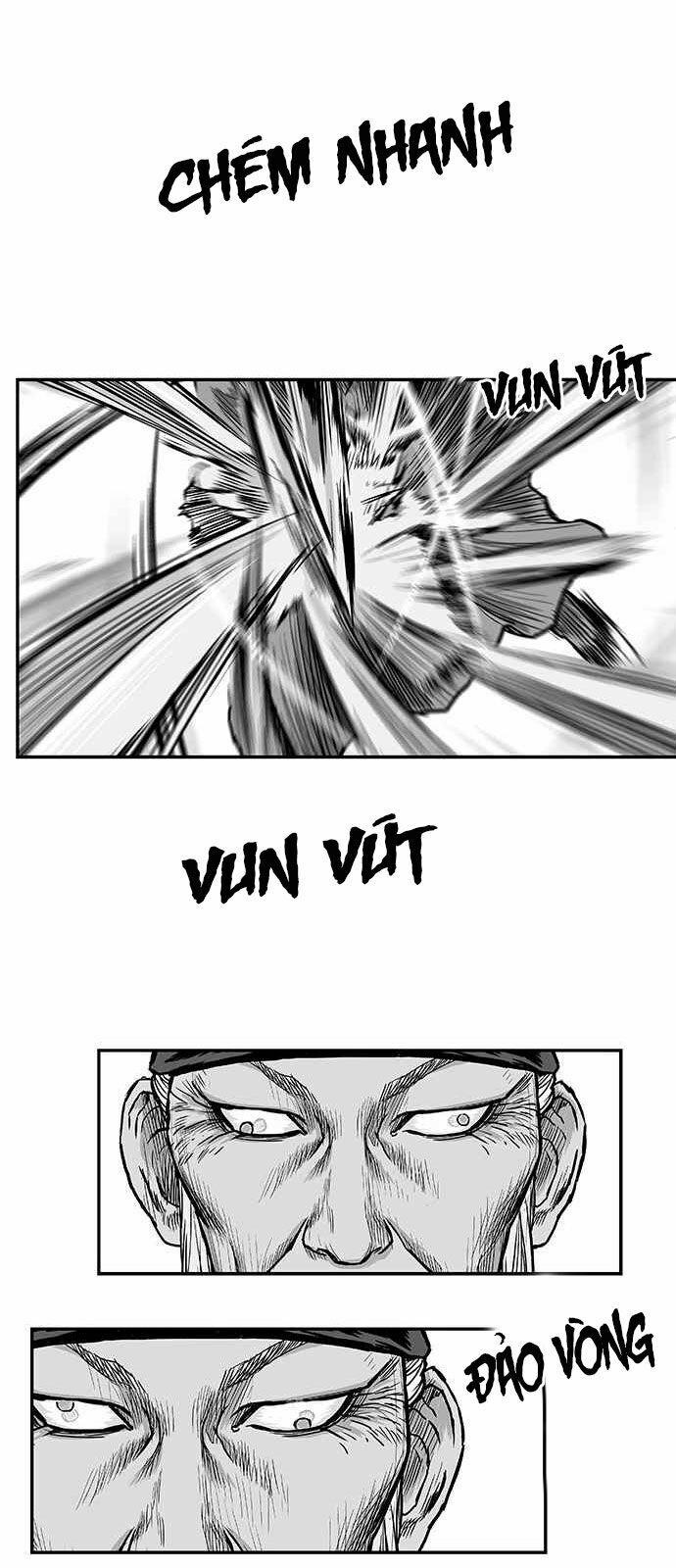 Sát Thủ Anh Vũ 6 trang 25