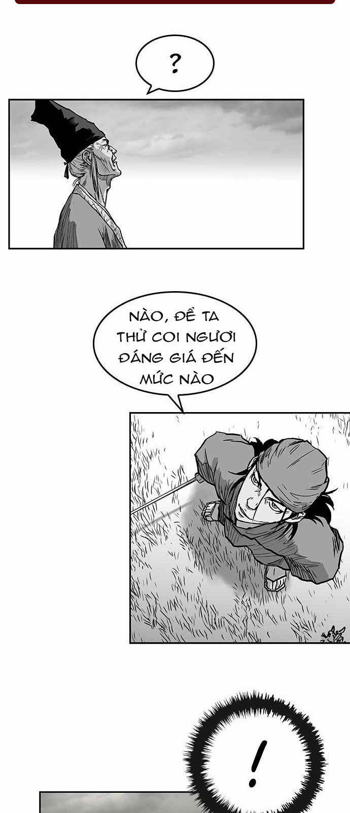 Sát Thủ Anh Vũ 7 trang 36