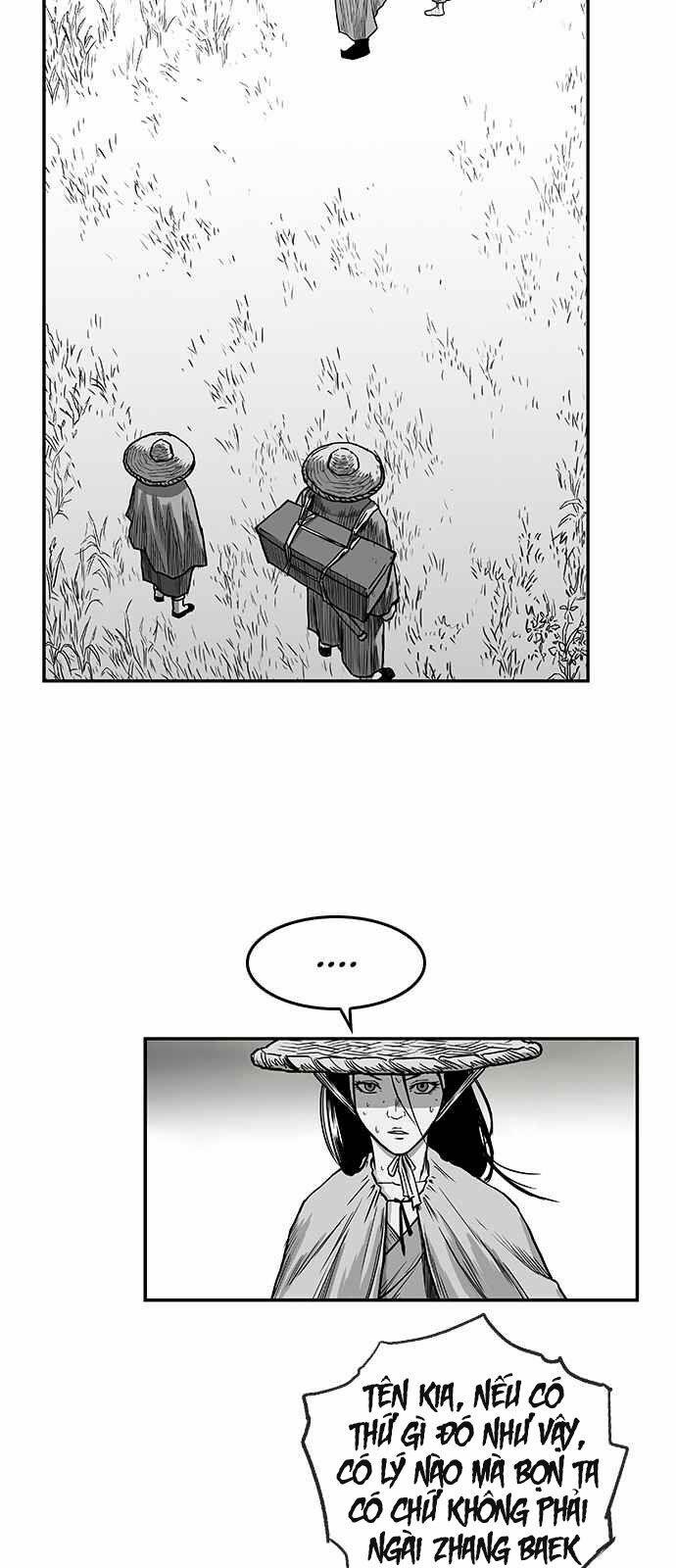 Sát Thủ Anh Vũ 7 trang 8