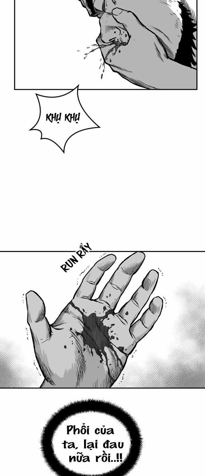 Sát Thủ Anh Vũ 8 trang 19