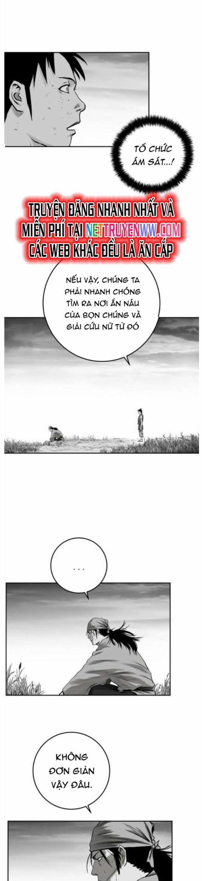 Sát Thủ Anh Vũ 81 trang 35