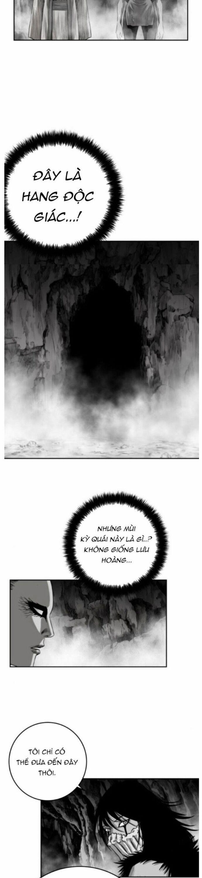 Sát Thủ Anh Vũ 82 trang 18