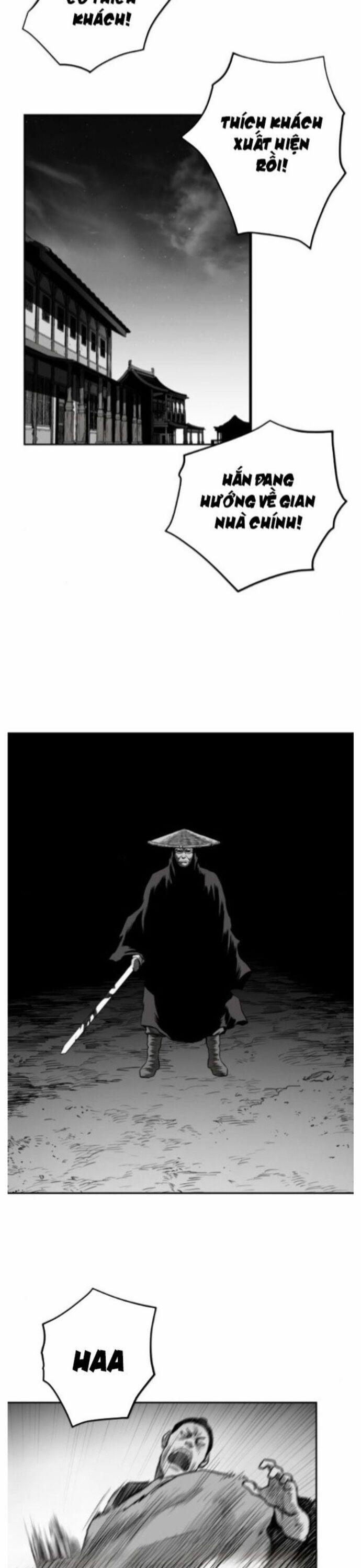 Sát Thủ Anh Vũ 82 trang 33