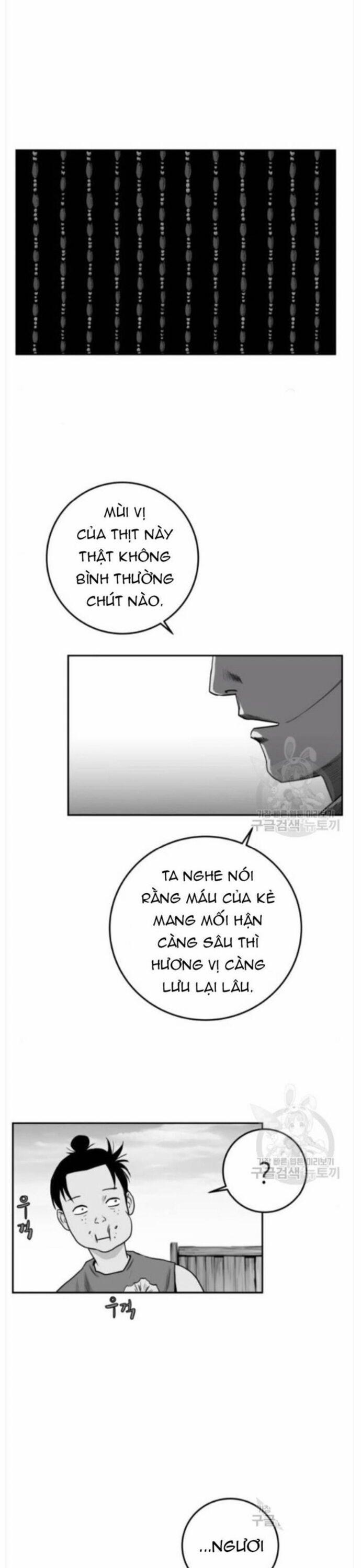 Sát Thủ Anh Vũ 84 trang 23