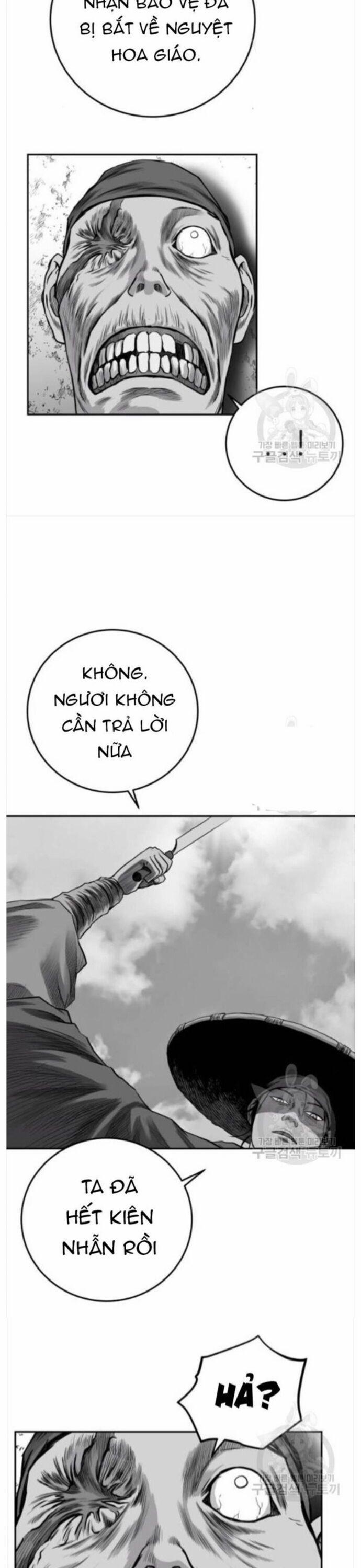 Sát Thủ Anh Vũ 84 trang 33