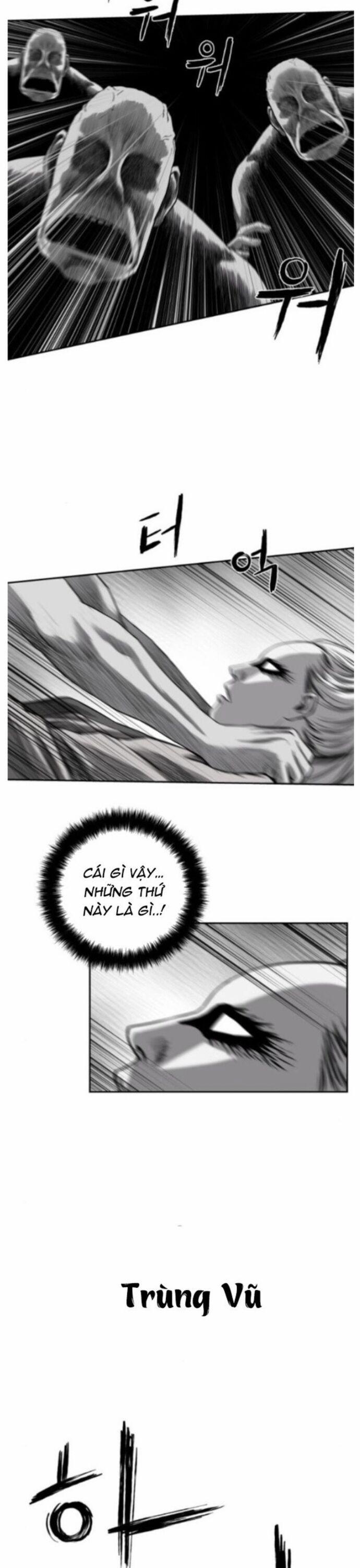 Sát Thủ Anh Vũ 85 trang 15