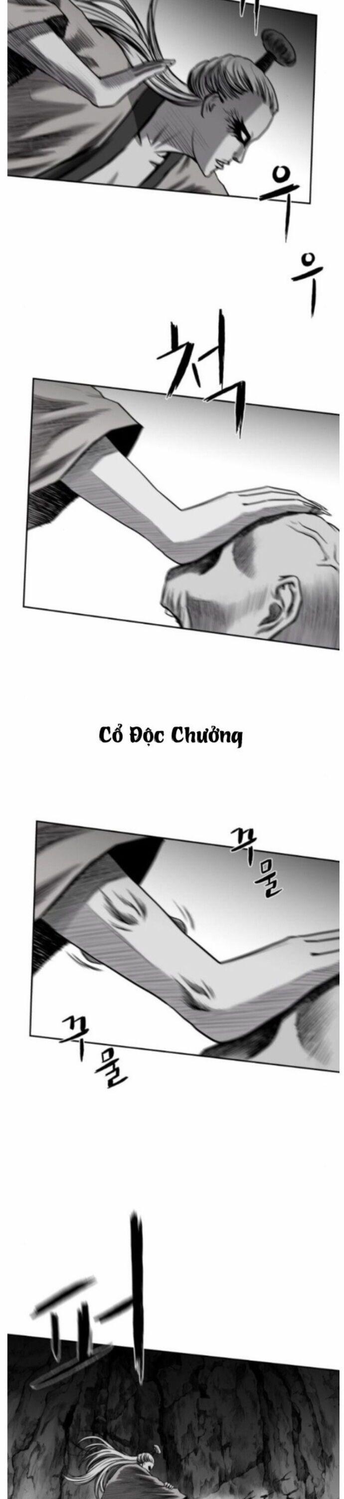 Sát Thủ Anh Vũ 85 trang 18