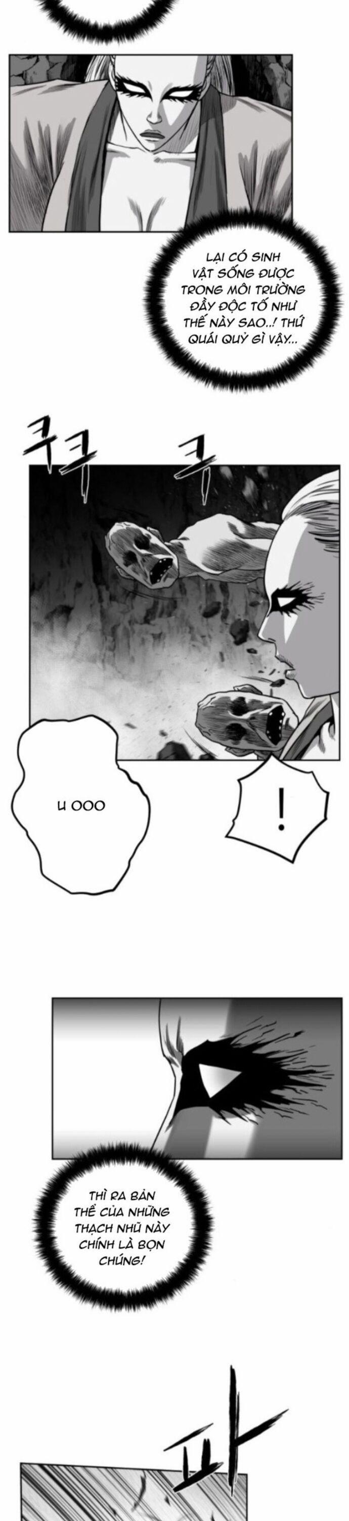 Sát Thủ Anh Vũ 85 trang 20