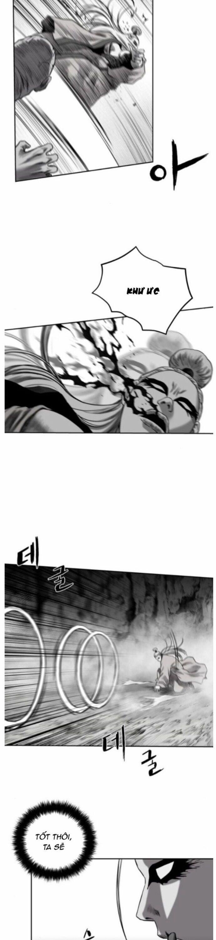 Sát Thủ Anh Vũ 85 trang 21