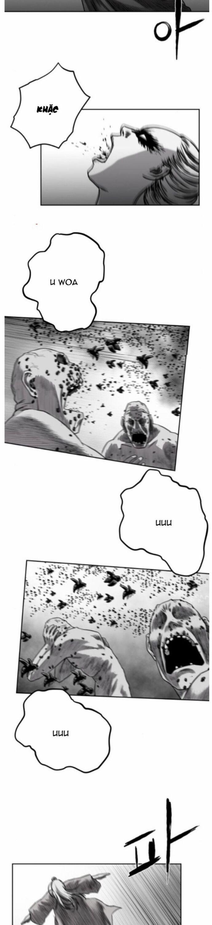 Sát Thủ Anh Vũ 85 trang 25