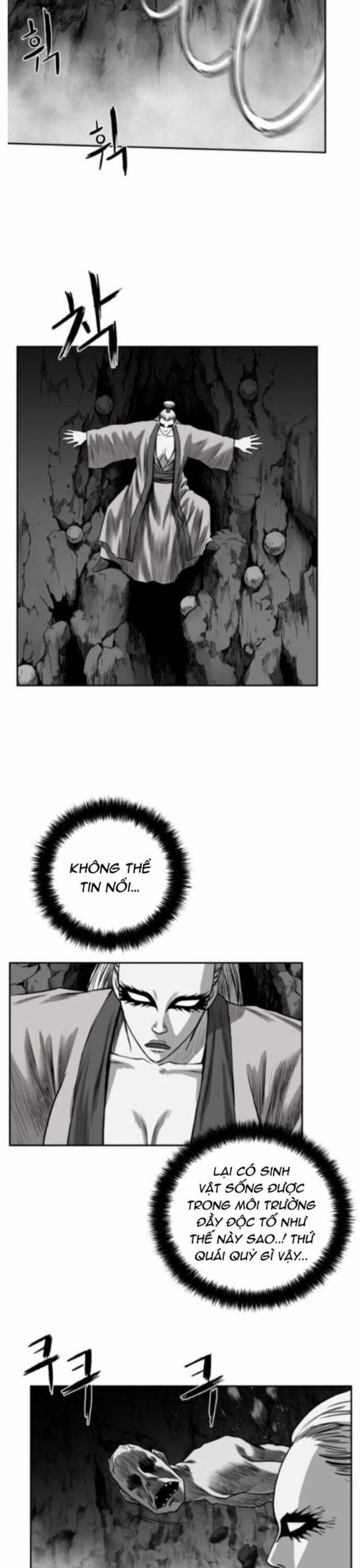 Sát Thủ Anh Vũ 85 trang 28