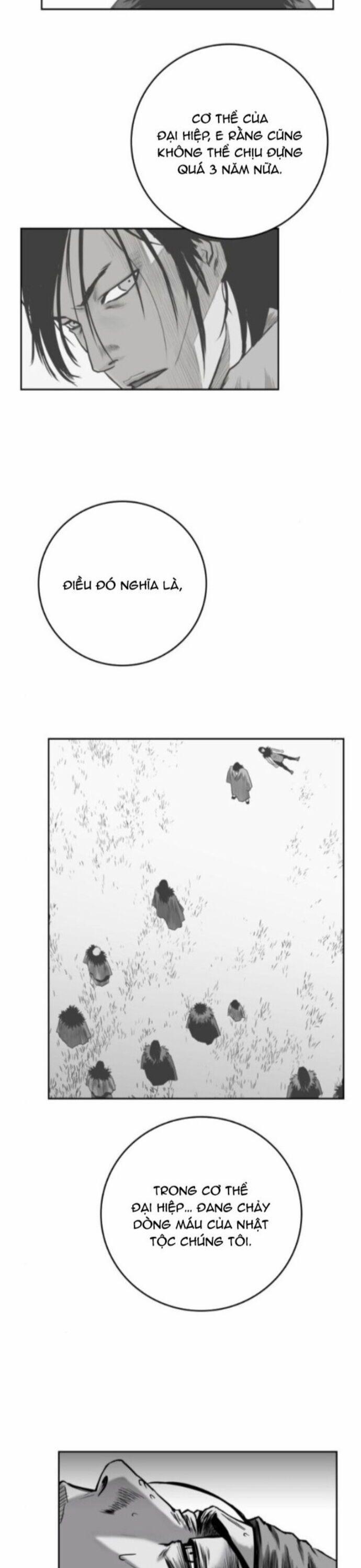 Sát Thủ Anh Vũ 85 trang 56