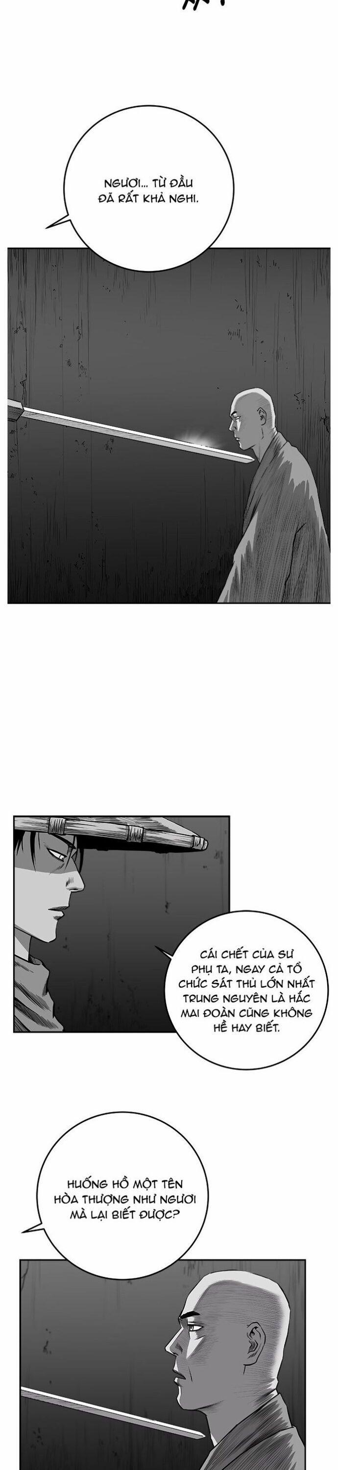 Sát Thủ Anh Vũ 86 trang 11