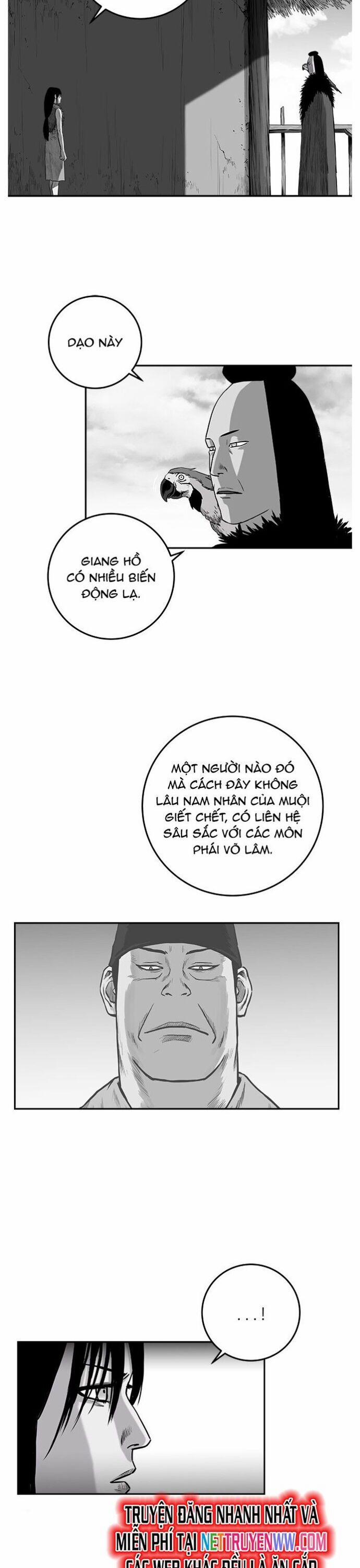 Sát Thủ Anh Vũ 86 trang 21