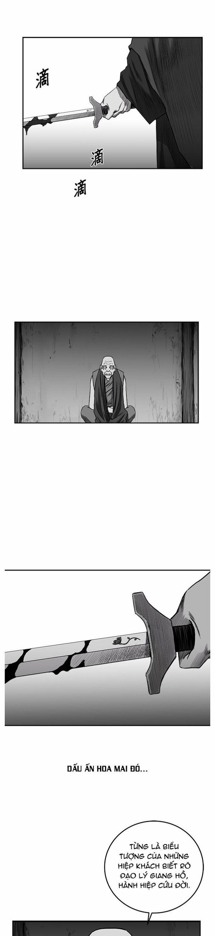 Sát Thủ Anh Vũ 86 trang 28