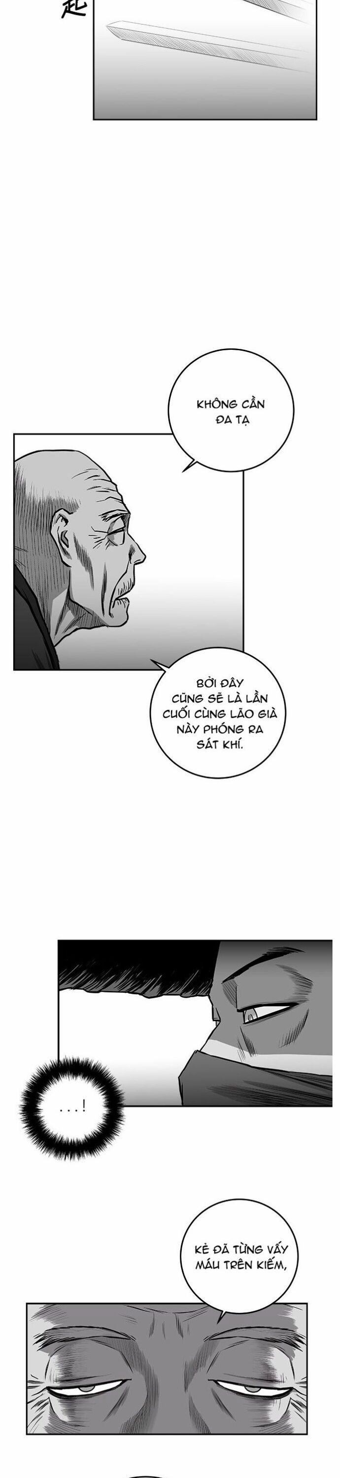 Sát Thủ Anh Vũ 86 trang 31