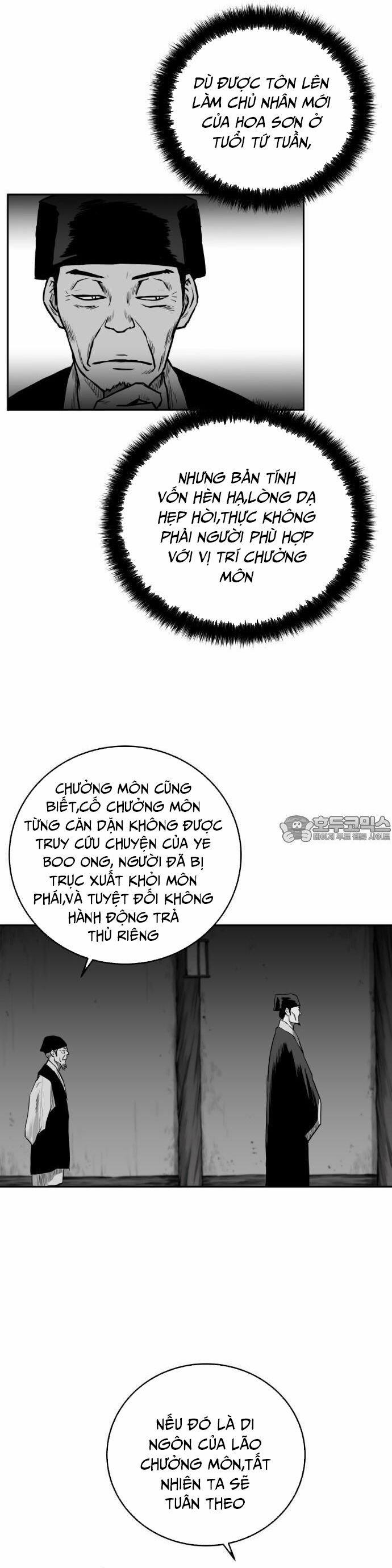 Sát Thủ Anh Vũ 87 trang 21