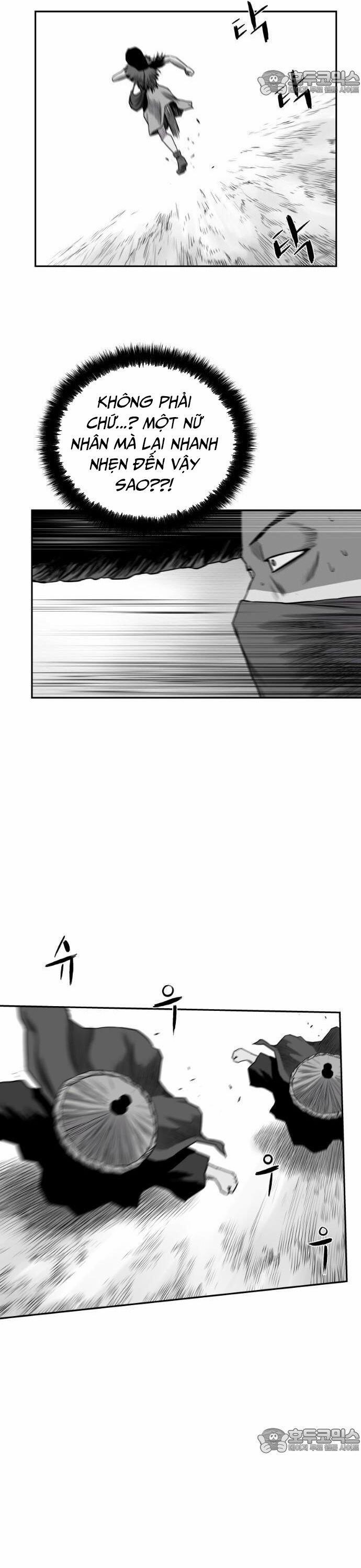 Sát Thủ Anh Vũ 87 trang 27