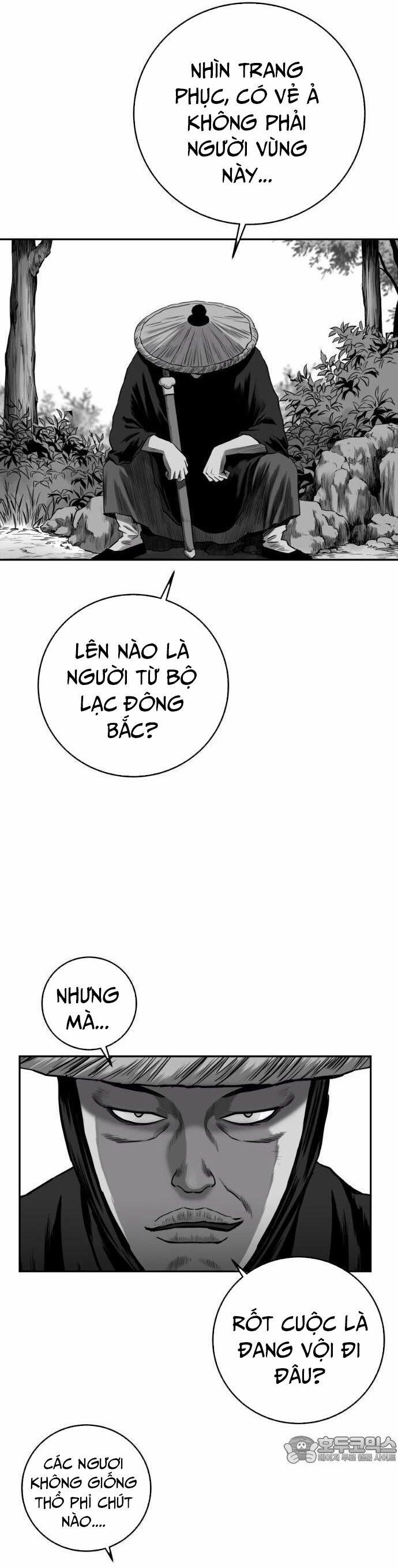 Sát Thủ Anh Vũ 87 trang 30