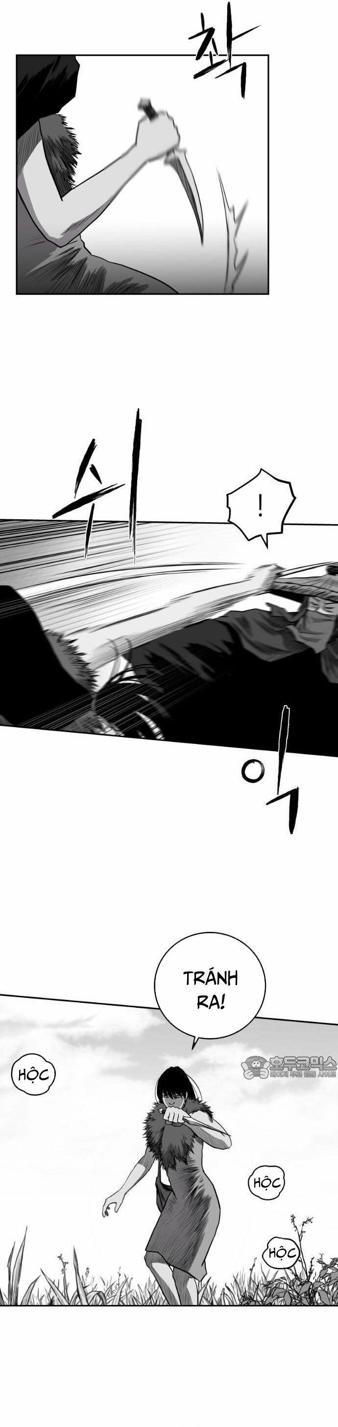 Sát Thủ Anh Vũ 87 trang 34