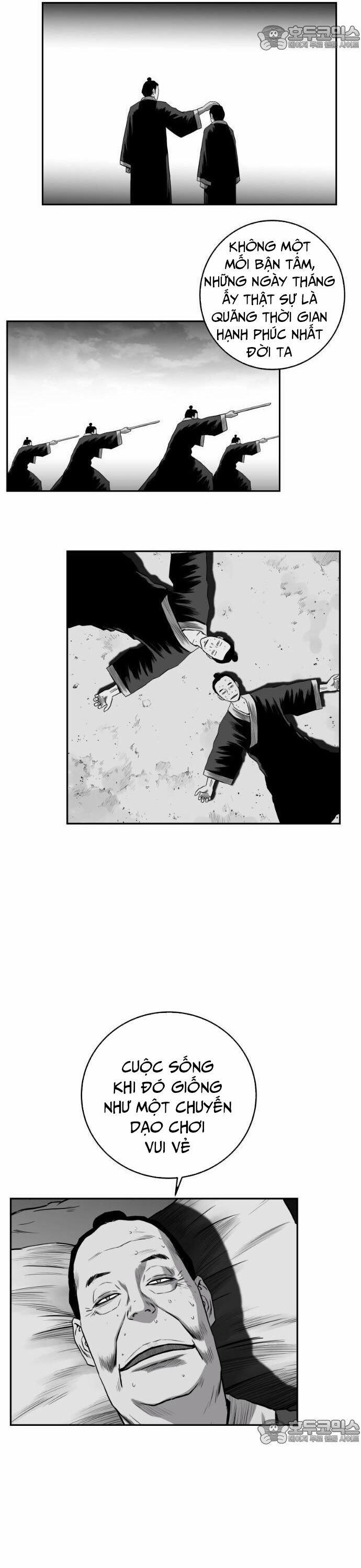 Sát Thủ Anh Vũ 87 trang 6