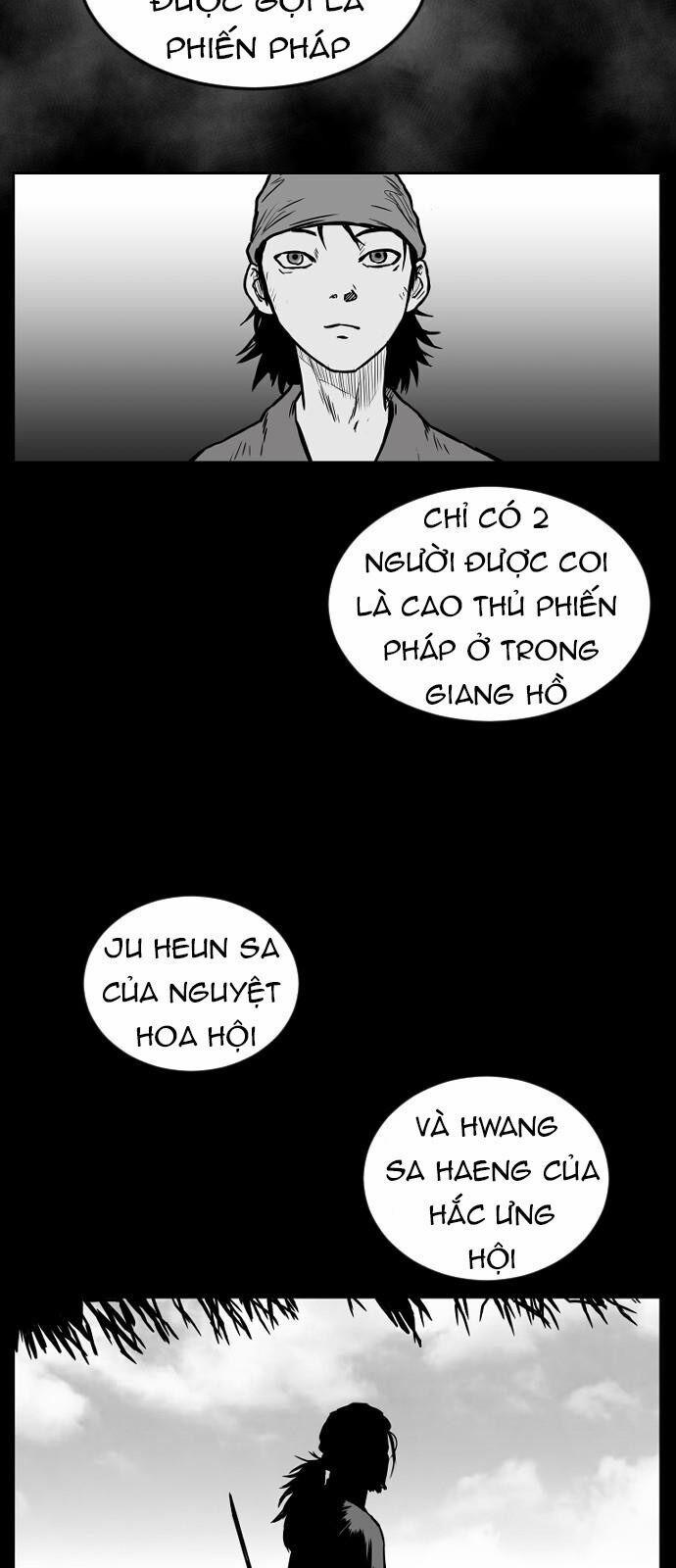 Sát Thủ Anh Vũ 9 trang 23