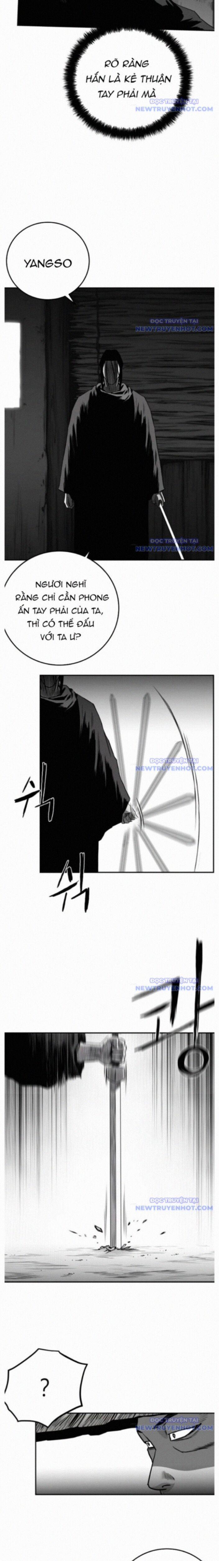 Sát Thủ Anh Vũ 91 trang 10