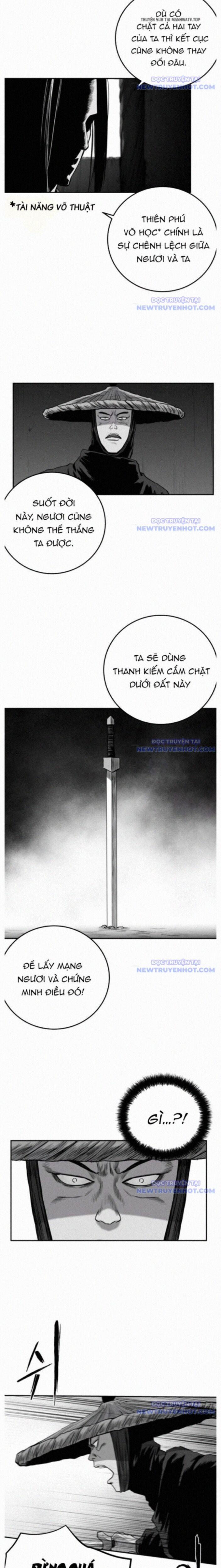 Sát Thủ Anh Vũ 91 trang 11