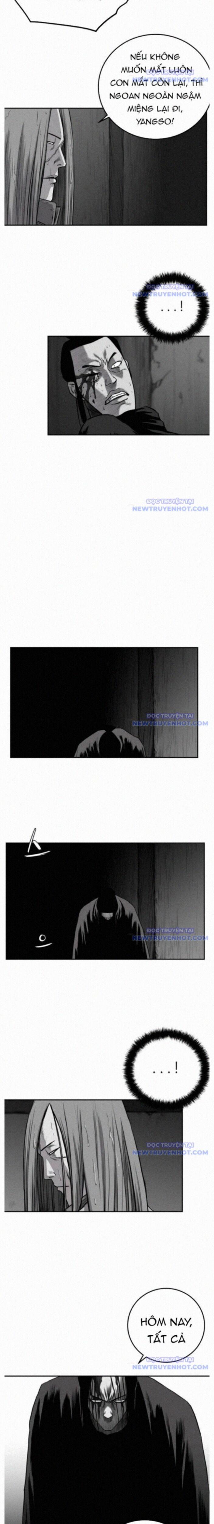 Sát Thủ Anh Vũ 91 trang 21