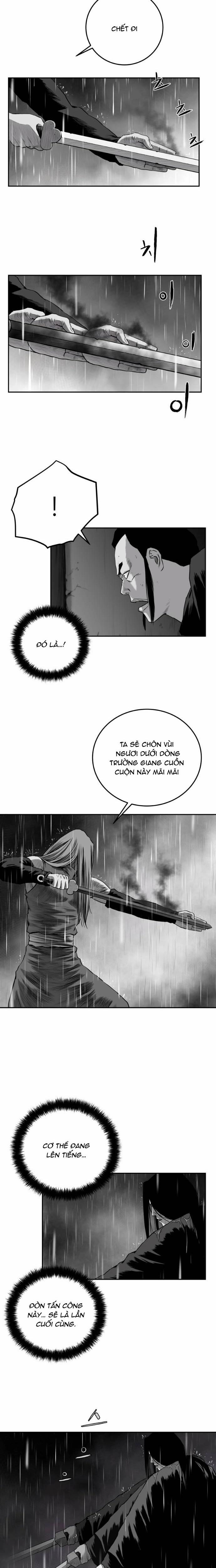 Sát Thủ Anh Vũ 92 trang 12