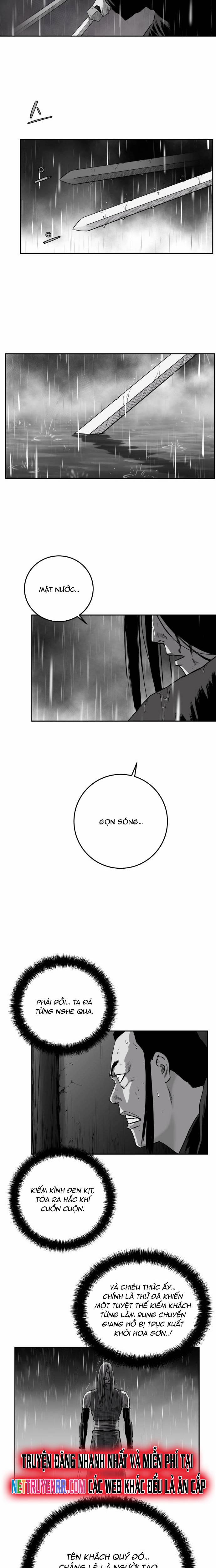 Sát Thủ Anh Vũ 92 trang 13