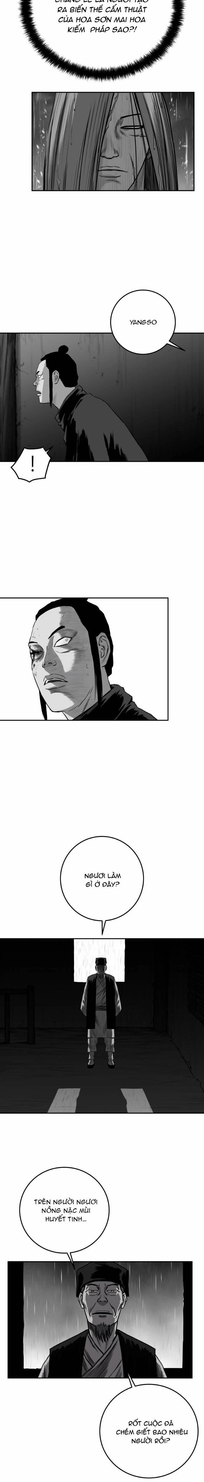 Sát Thủ Anh Vũ 92 trang 14