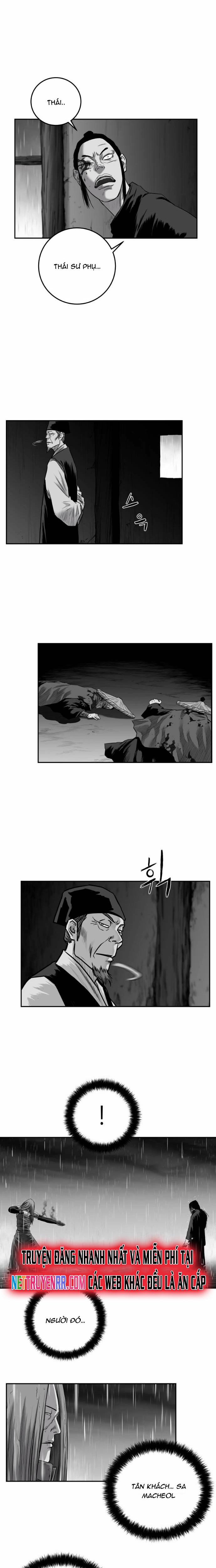 Sát Thủ Anh Vũ 92 trang 15