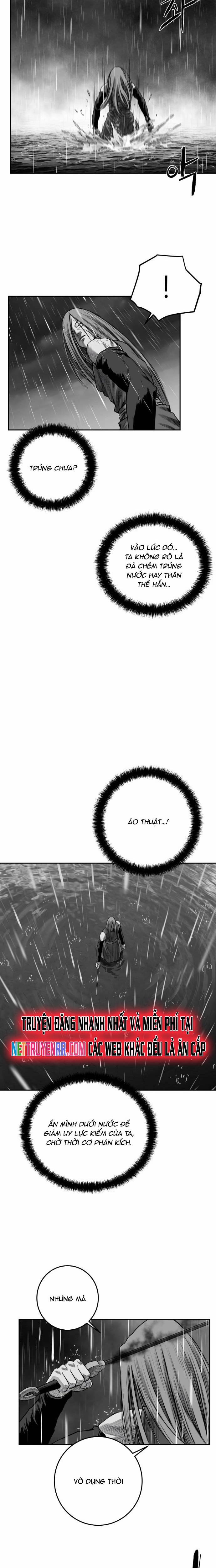 Sát Thủ Anh Vũ 92 trang 20