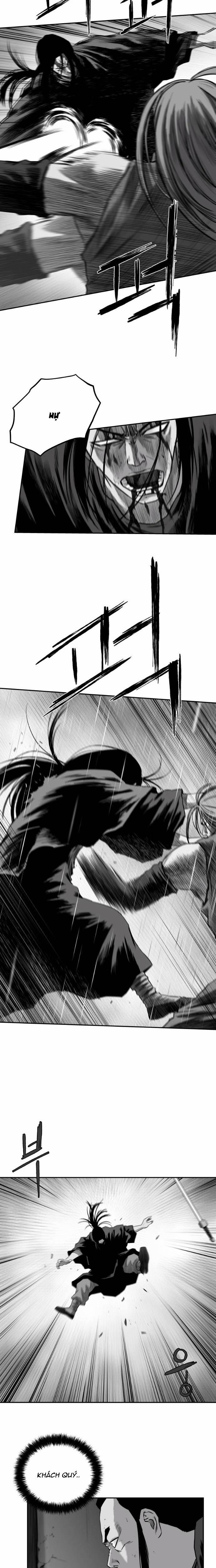 Sát Thủ Anh Vũ 92 trang 6