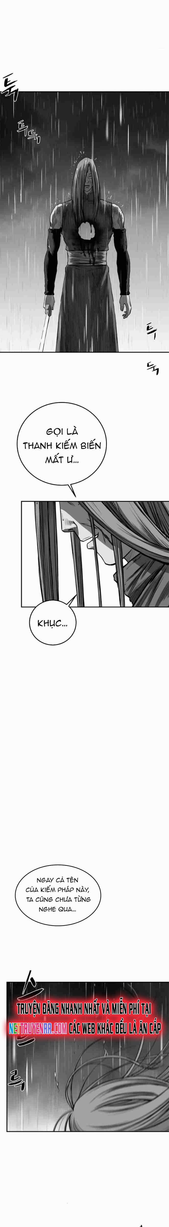 Sát Thủ Anh Vũ 93 trang 13