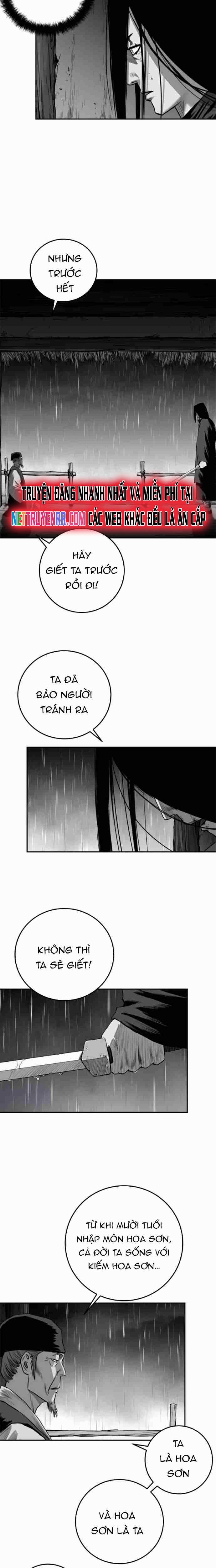 Sát Thủ Anh Vũ 93 trang 19