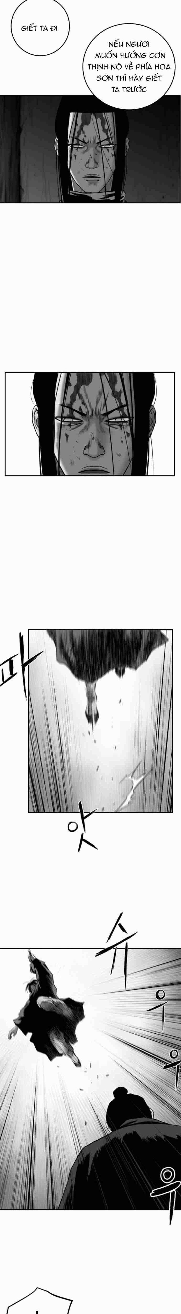 Sát Thủ Anh Vũ 93 trang 20