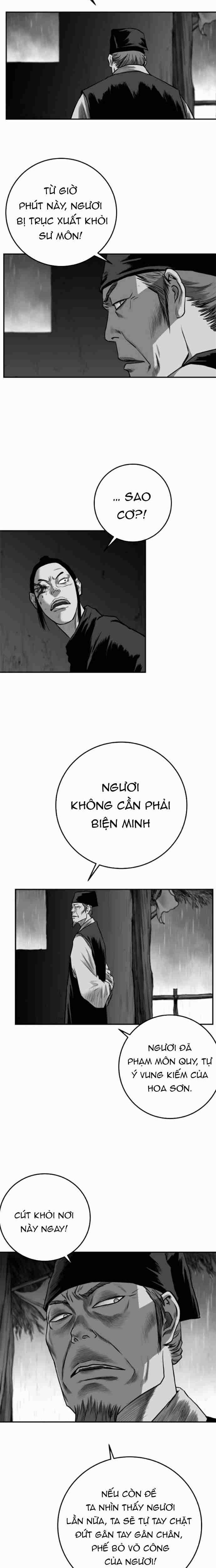 Sát Thủ Anh Vũ 93 trang 24