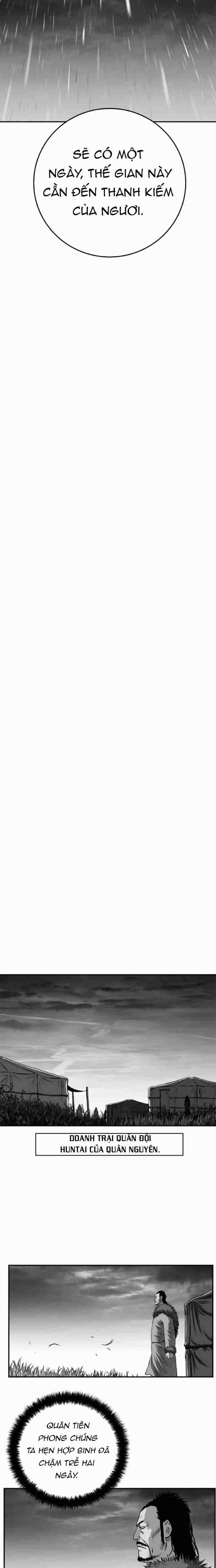 Sát Thủ Anh Vũ 93 trang 26