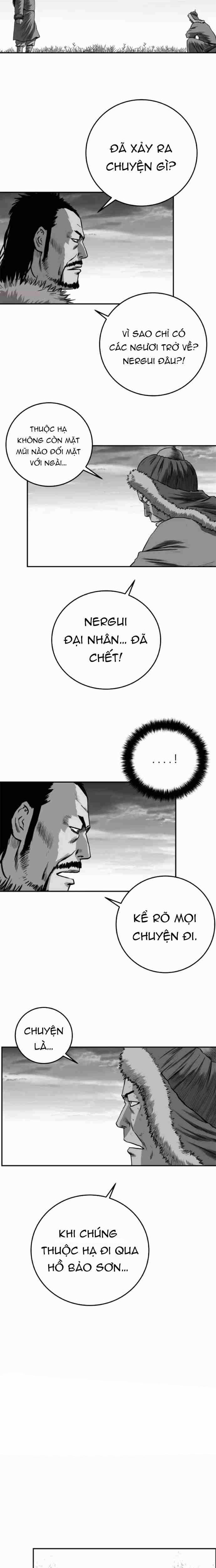 Sát Thủ Anh Vũ 93 trang 28