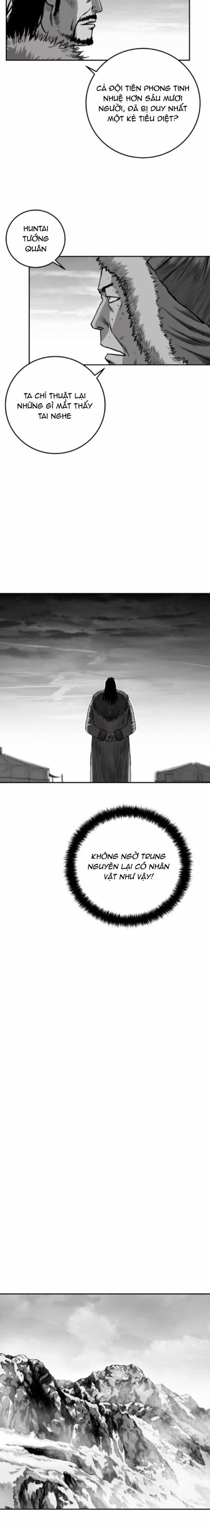 Sát Thủ Anh Vũ 94 trang 11