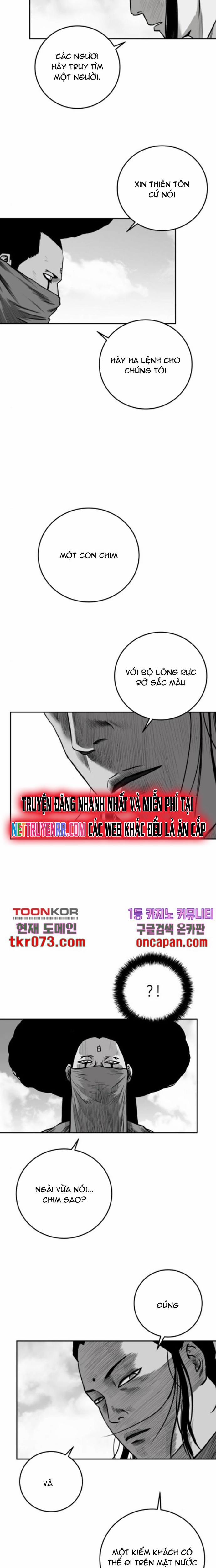 Sát Thủ Anh Vũ 94 trang 15