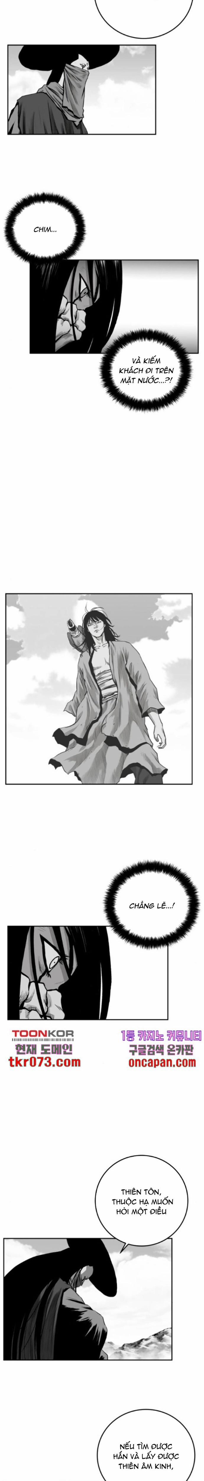 Sát Thủ Anh Vũ 94 trang 16