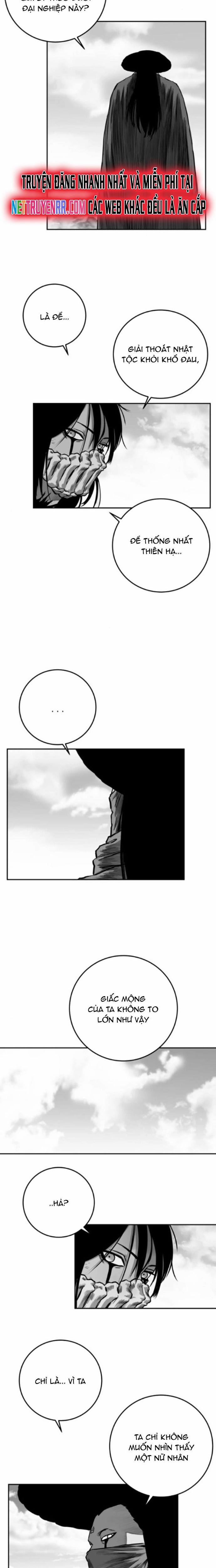 Sát Thủ Anh Vũ 94 trang 19