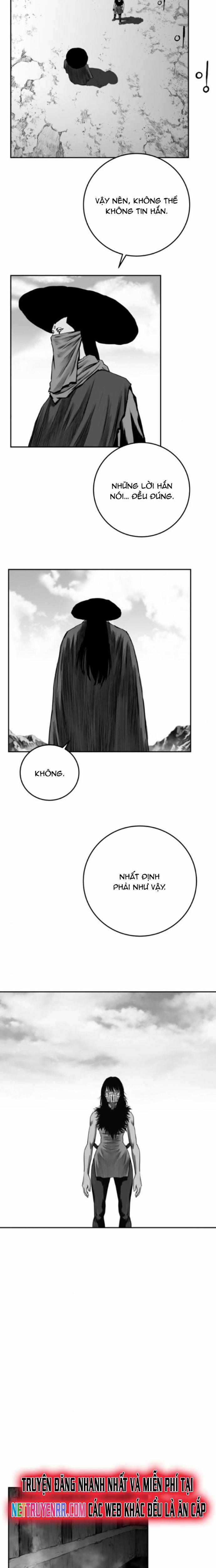 Sát Thủ Anh Vũ 94 trang 21